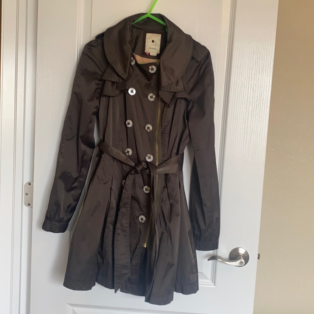 Anthropologie coat
